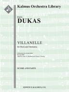 Villanelle 