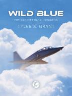 Wild Blue Standard