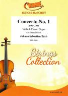 Concerto No. 1 BWV 1041 Standard