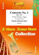 Concerto No. 1 BWV 1041 Standard