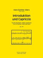 Introduzione e Capriccio op. 121 