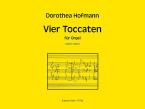 4 Toccaten 