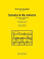 Sonata in re minore P 15 