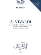 Concerto in la minore RV 108 
