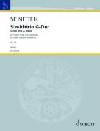 Trio per archi in sol maggiore op. 54 Standard