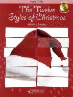 The Twelve Styles Of Christmas 