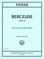 Berceuse op. 8 