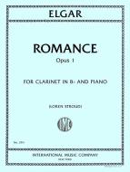 Romanza op. 1 