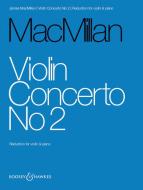 Concerto per violino n. 2 HPS 1815 