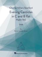 Cantici della sera in do e si bemolle 