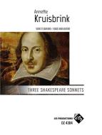 3 Sonetti di Shakespeare 