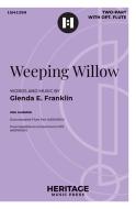 Weeping Willow 