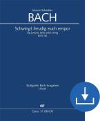 Dondola gioiosamente verso l'alto BWV 36, BWV3 36.5 Download