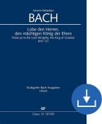 Lodate il Signore, il potente Re BWV 137 Download