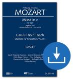 C Minor Mass KV 435 Download