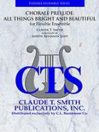 Chorale Prelude: All Things Bright And Beautiful 