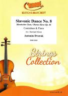Danza slava n. 8 op. 46 Standard