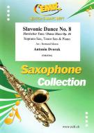 Danza slava n. 8 op. 46 Standard