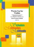 Warm Up for Violins Standard