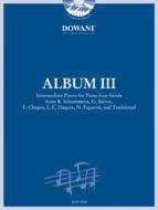 Album 3: Intermediate Pieces 