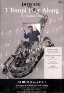 Album 1 für Alt (Es) Saxophon und Klavier 