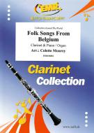 Canzoni popolari del Belgio Download