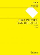 Rain Tree Sketch 