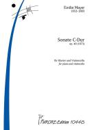 Sonata in do maggiore op. 40 