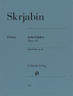 8 Studi op. 42 