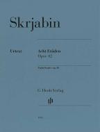 8 Studi op. 42 