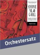Sinfonie Nr. 40 g-moll - Orchestersatz inkl. Partitur 