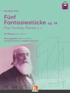 5 Pezzi di fantasia op. 14 