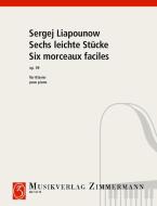 6 Pezzi facili op. 59 Download