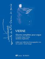 Opere complete per organo 