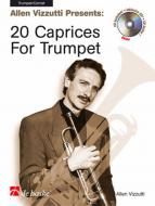 20 Caprices for Trumpet 