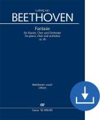 Fantasia op. 80 Download