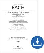 Tutti i nati da Dio BWV 80a, BWV3 80.1 