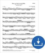 Gloria a Dio nell'alto BWV 197a, BWV3 197.1 Download