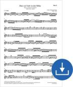 Gloria a Dio nell'alto BWV 197a, BWV3 197.1 