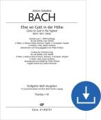 Gloria a Dio nell'alto BWV 197a, BWV3 197.1 
