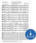 Ad te levavi Download