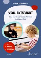 Voll entspannt! 