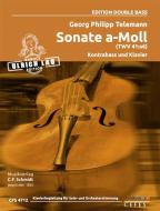 Sonata in la minore TWV 41:a6 
