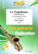 La Napolitaine op. 25 Standard