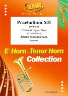 Praeludium 12 BWV 881 Standard