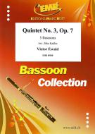 Quintet No. 3 op. 7 Standard