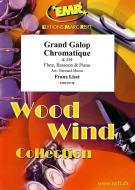 Grand Galop Chromatique S. 219 Download