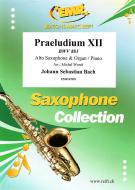 Praeludium 12 BWV 881 Download