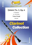 Quintet No. 2 op. 6 Download