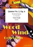 Quintet No. 2 op. 6 Download